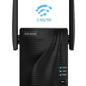 Zynvo Connect | WE4 - WiFi Repeater AC1200
