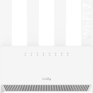 Connect | WR73 - Wi-Fi 7 Router WR3600E Dual Band BE3600