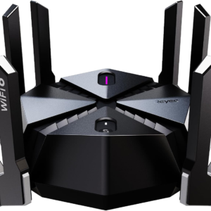 Connect | GR3 - AX6000 WiFi 6, Wireless 8-Stream Gaming Router