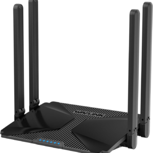 Zynvo Connect | GR1 - AX3000 WiFi 6 Dual Band Router for Gaming and VR