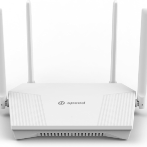 Zynvo Connect | WR5 - AX1500 WiFi 6 Router Dual Band | Easy Mesh