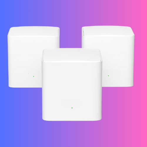 Whole Home WiFi Mesh