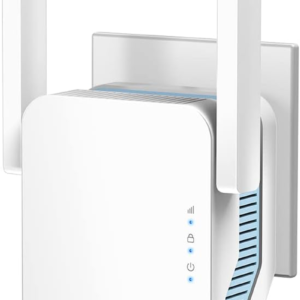 Connect | WE6 = WiFi Extender Pro AC1200