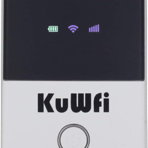 Connect | MR2 - 4G LTE Mobile WiFi Hotspot Unlocked Travel Partner