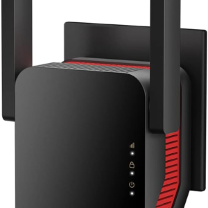 Zynvo Connect | WE5 - Wi-Fi 6 Extender AX3000 Dual Band