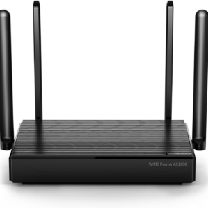 Zynvo Connect | GR5 - WiFi 6 Router - AX1800 - Gaming Router