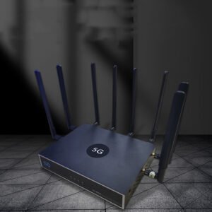 Industrial Grade Eight Antenna MB Dual-band Wireless Router